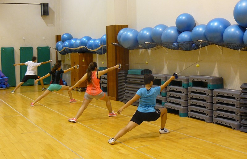Seis tiradores navarros acuden a un Campus en Hungr&iacute;a